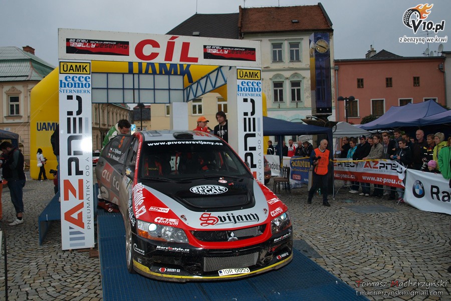 Rally Jeseniky